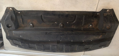 Peto Guardapolvo Motor Nissan Sentra B16 2007 2012