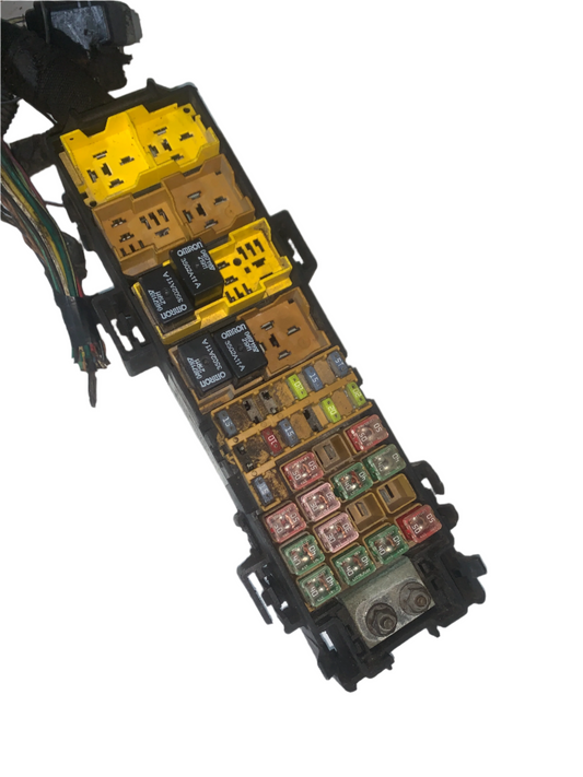 Fusilera Jeep Grand Cherokee 4.0