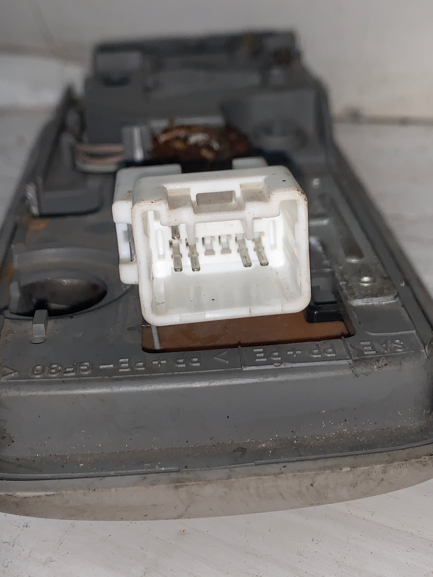 Lampara Luz Techo Delantero Toyota Celica 1999 2003 Quemacoco