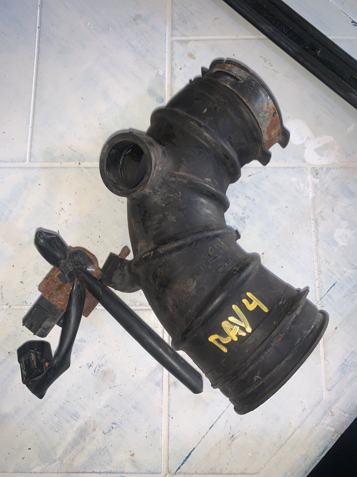 Manguera Cuerpo Aceleracion Toyota RAV4