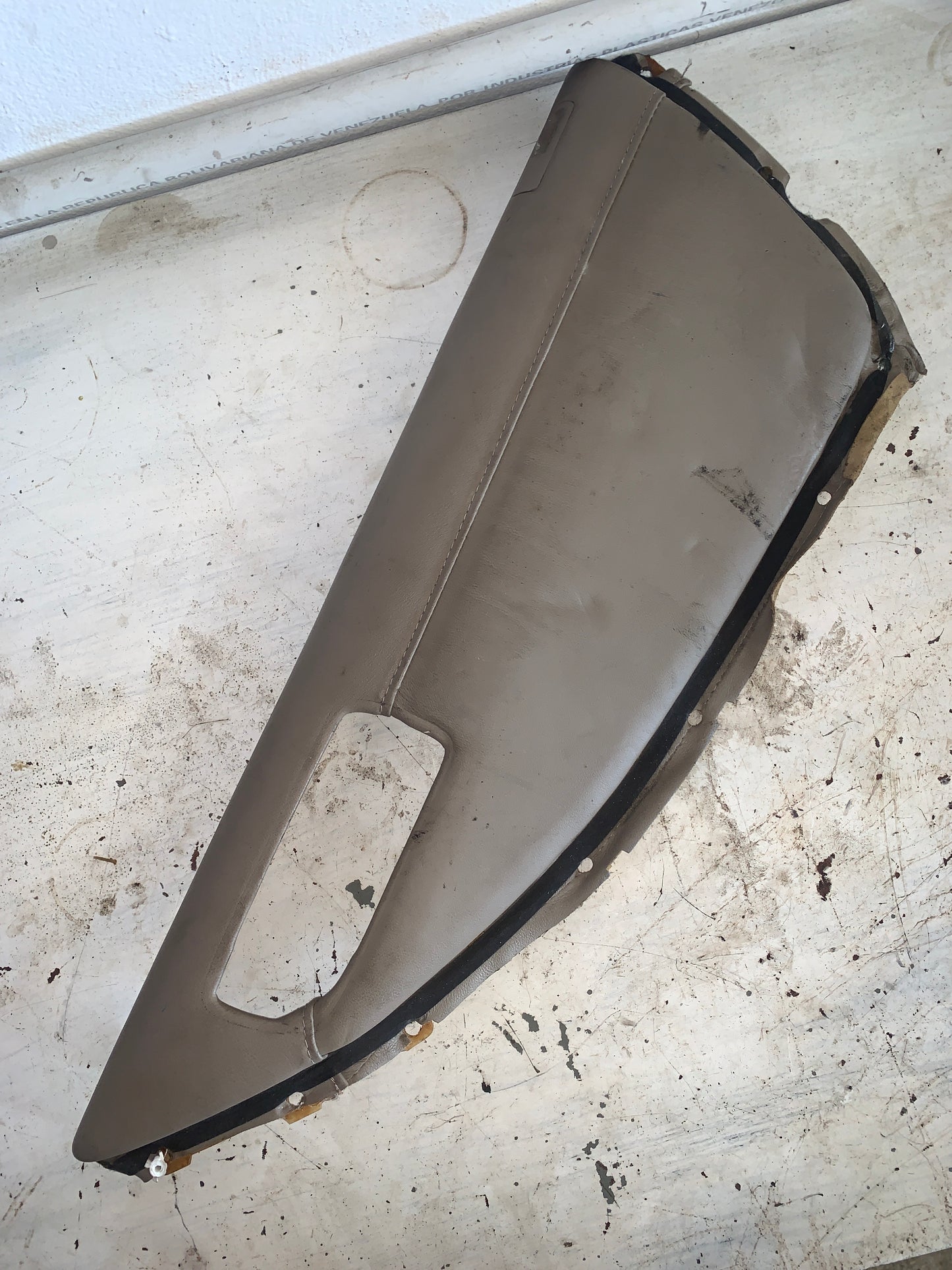 Tapiceria Tapa Puerta Honda Accord 1998 2004