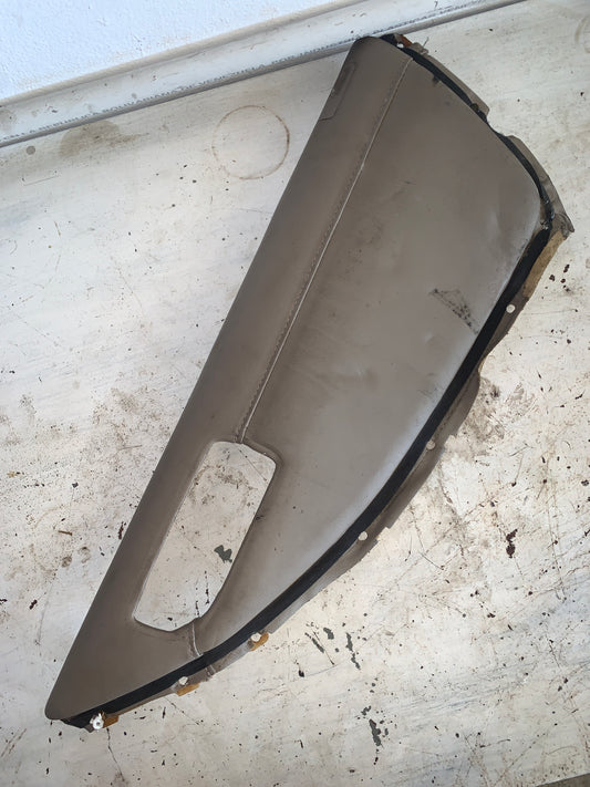 Tapiceria Tapa Puerta Honda Accord 1998 2004