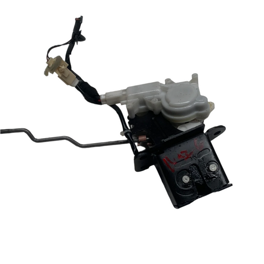 Cierre Cerradura Maleta Mazda 6