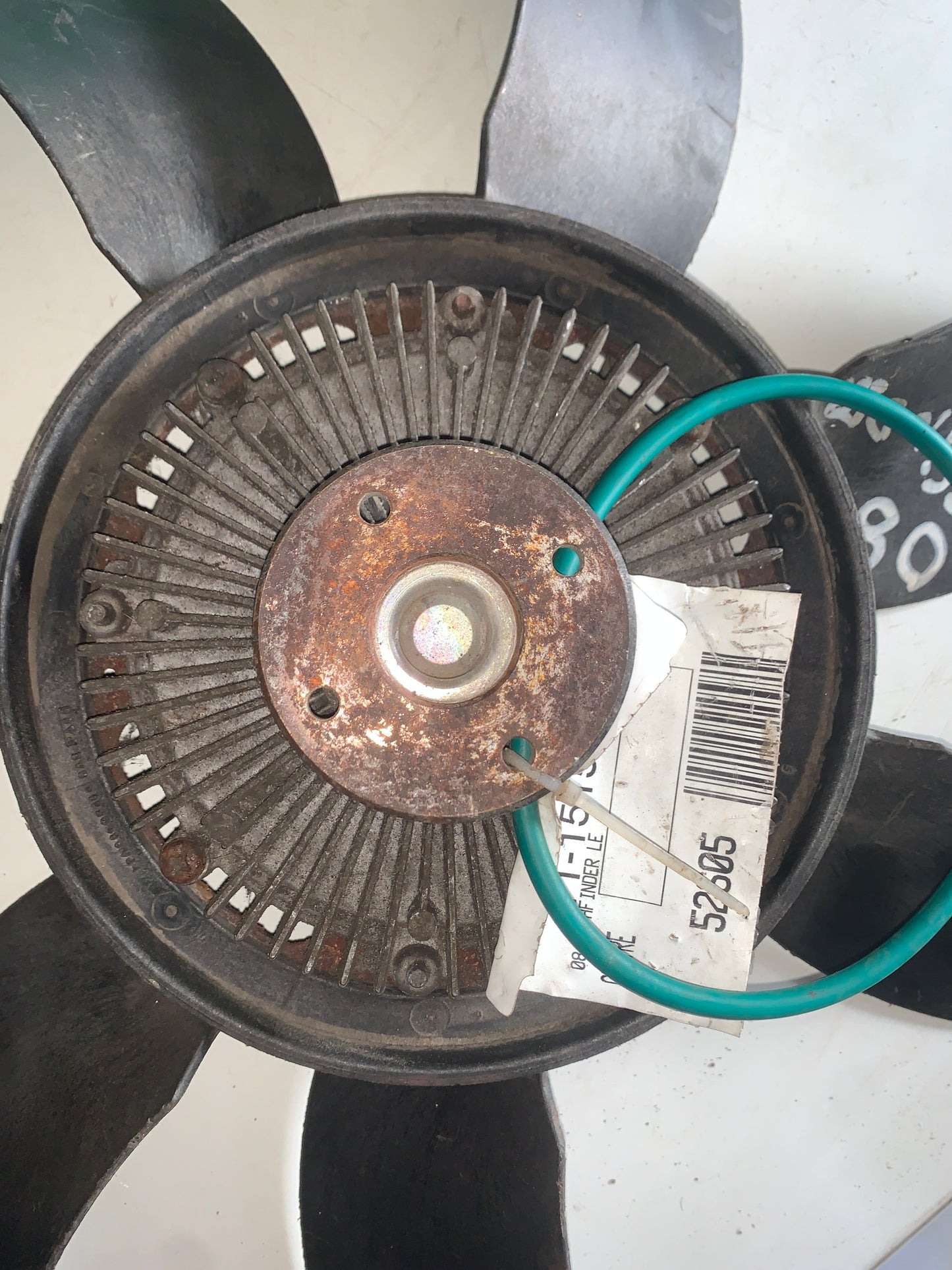 Fan Clutch Nissan Pathfinder 2008 LE