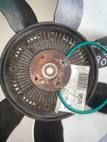 Fan Clutch Nissan Pathfinder 2008 LE