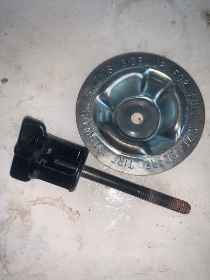 Tornillo Sujetador Caucho Repuesto Honda Civic 2006 2011 R18