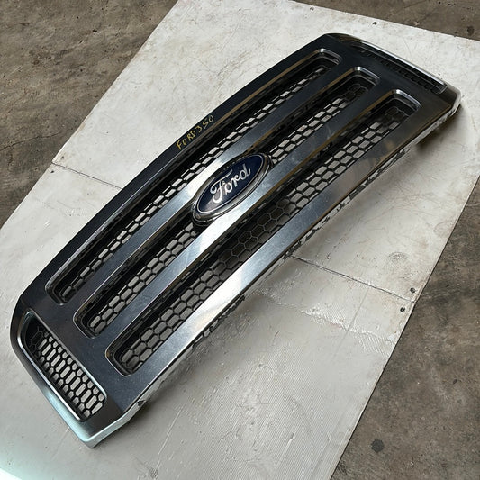 Parrilla Delantera Frontal Ford F350 2000 - 2010