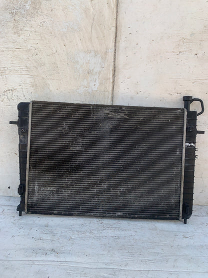 Radiador Kia Hyundai Tucson Sportage Automatico 2.7 2002 2010