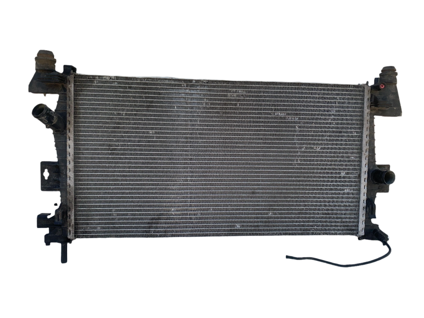 Radiador Ford Fiesta Titanium 2011