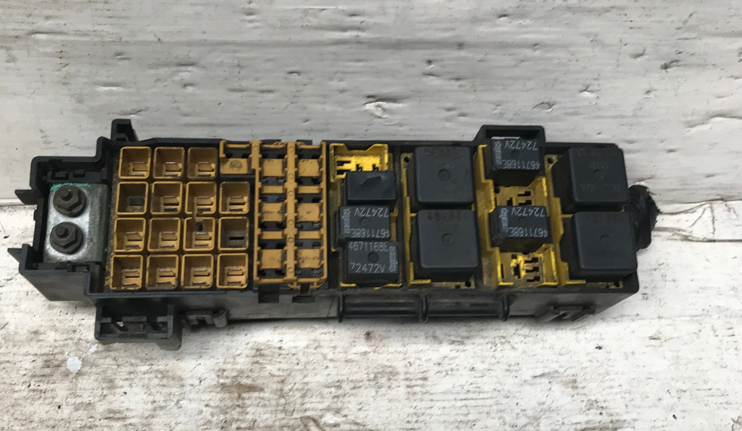 Fusilera Jeep Liberty KJ 2002 2006