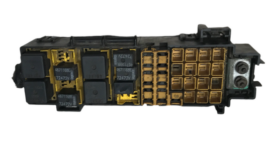 Fusilera Jeep Liberty KJ 2002 2006