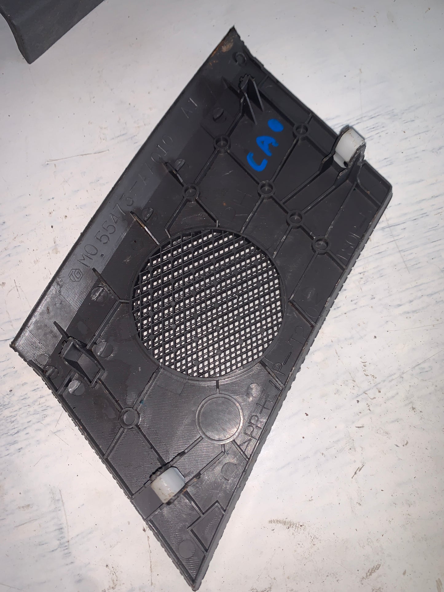 Tapa Corneta Tablero Toyota Camry 2002 2005