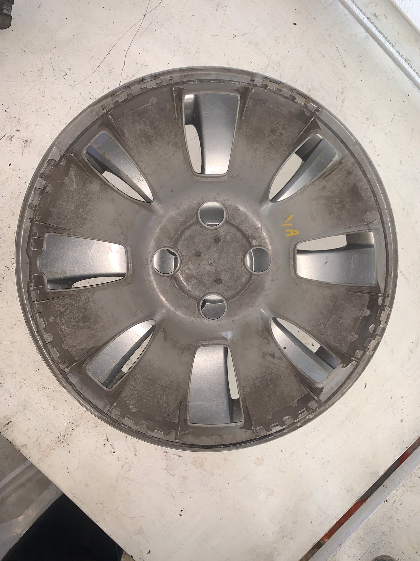 Taza Toyota Yaris Rin 15 2006 2008