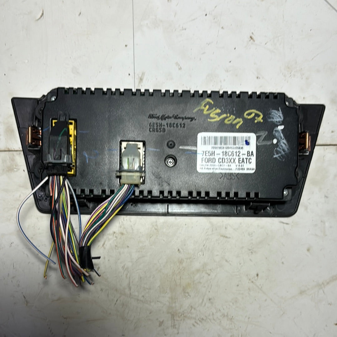 Mando Aire Acondicionado Ford Fusion 3.0 2007 2010