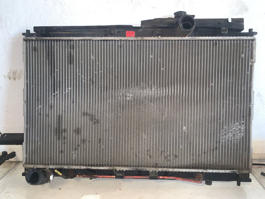 Radiador Hyundai Santa Fe  2006 2012