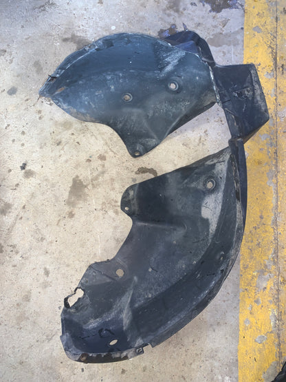 Guardapolvo Guardabarro Kia Sportage 2006 2012