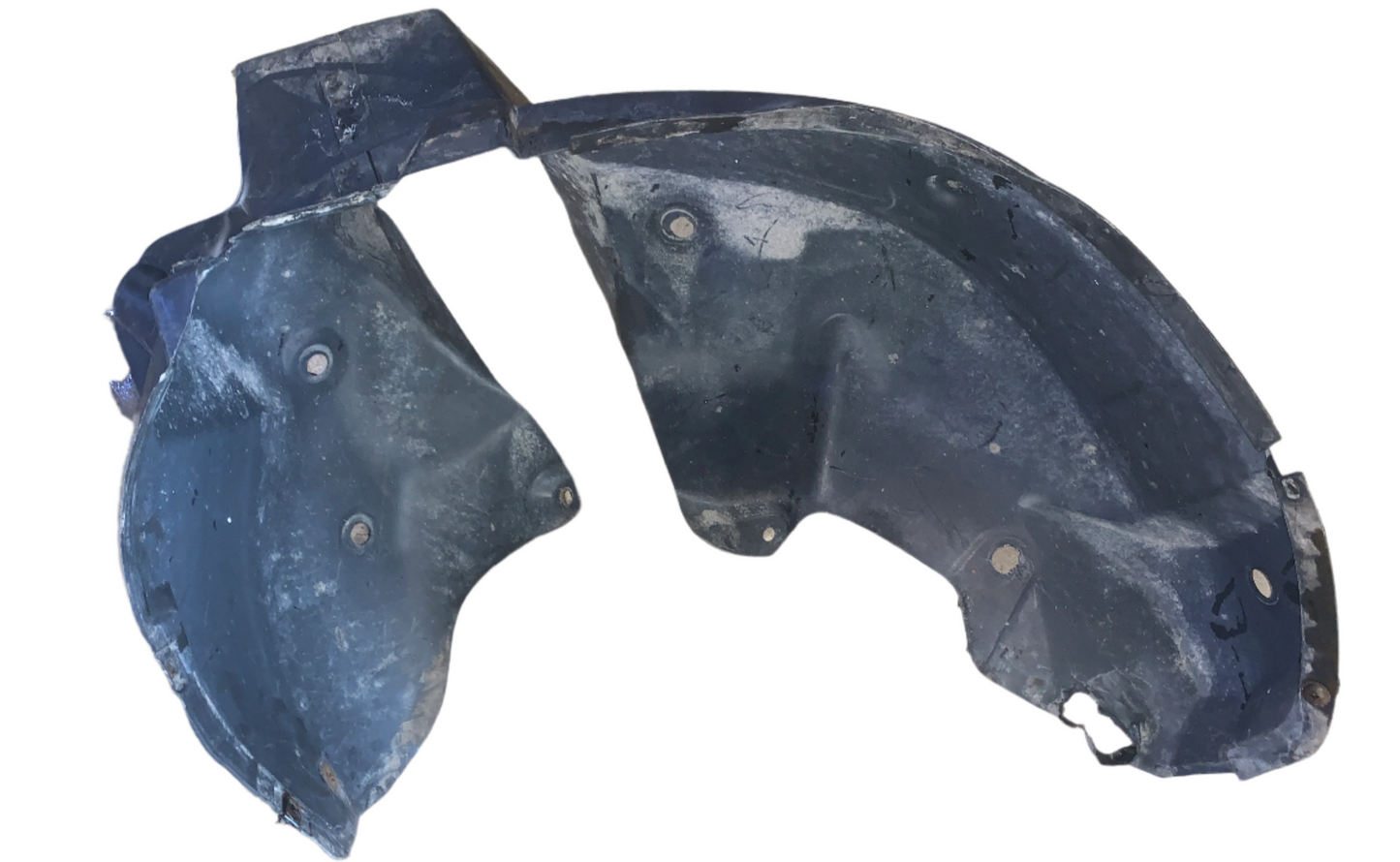 Guardapolvo Guardabarro Kia Sportage 2006 2012