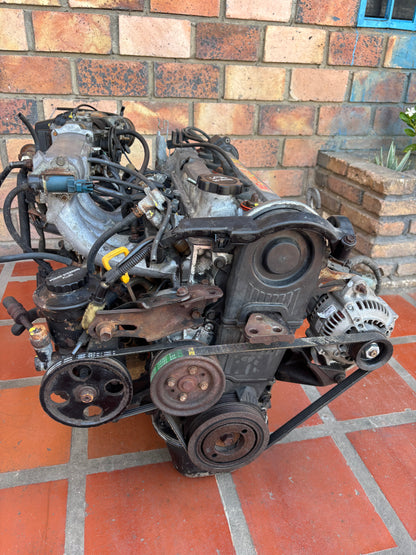 Motor Toyota Corolla Araya 1.6L 1992 2000