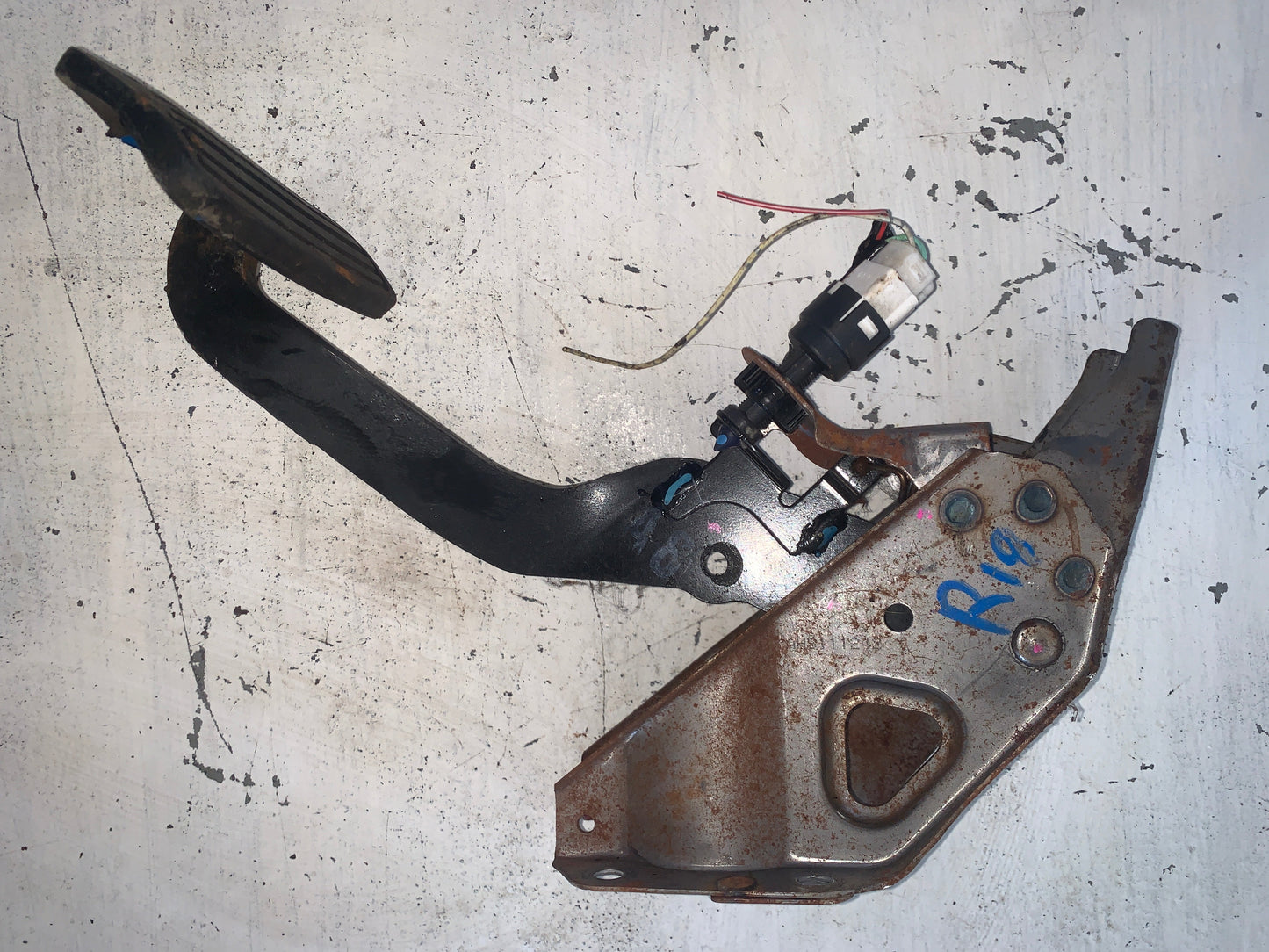 Pedal Freno Honda Civic 2006 2011