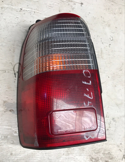 Stop Toyota 4Runner 1998 2002