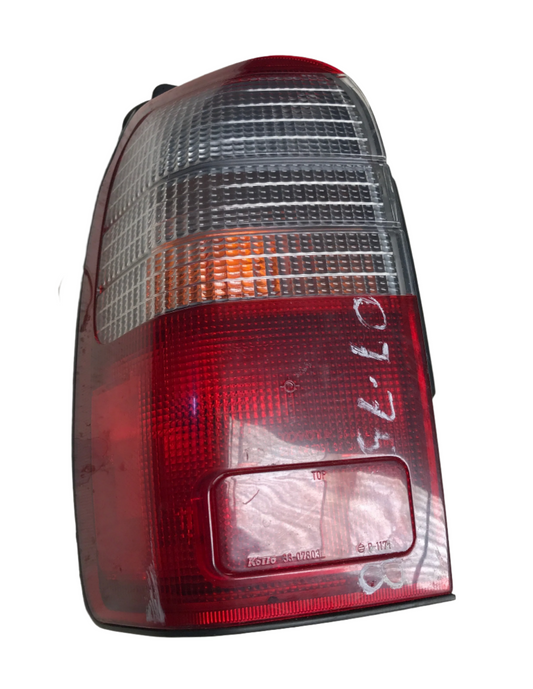 Stop Toyota 4Runner 1998 2002