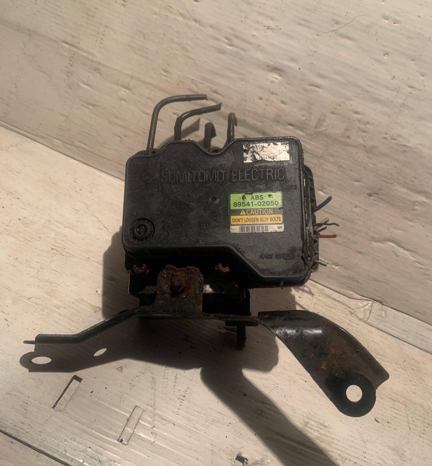 Modulo ABS Toyota Corolla Sensacion 2003 2008