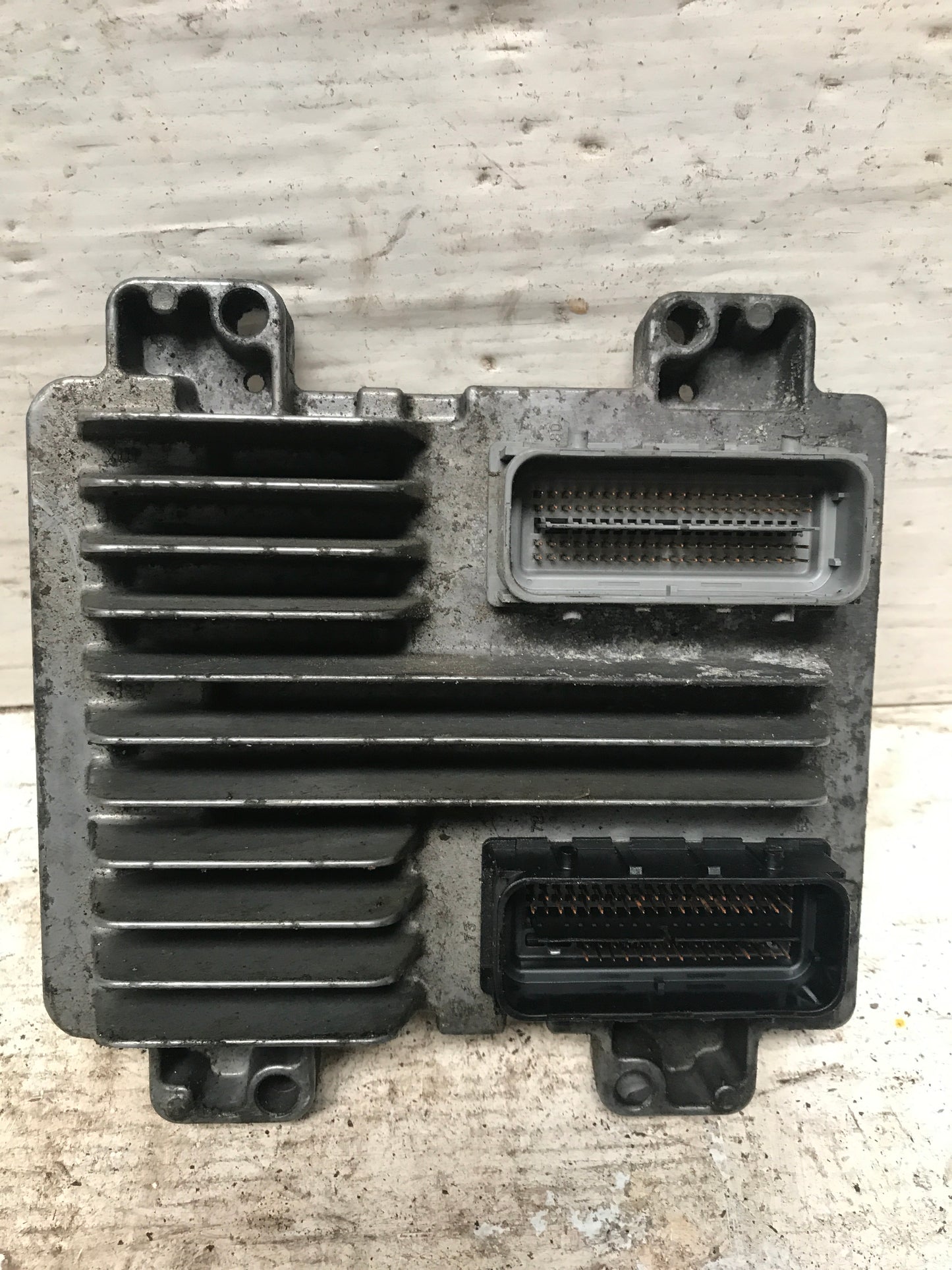 Computadora Chevrolet Silverado