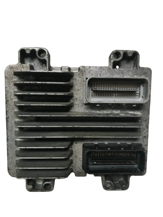 Computadora Chevrolet Silverado