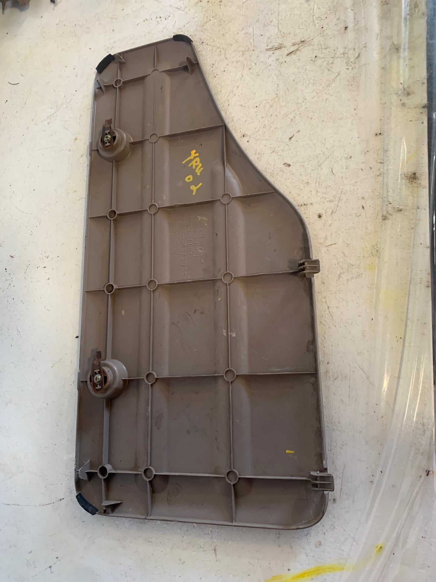 Tapa Compuerta Maletero Trasera Toyota 4Runner 1998-2002