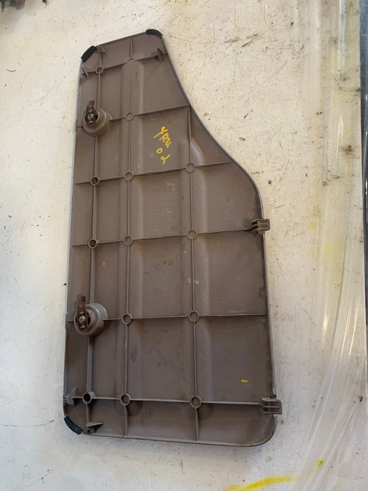 Tapa Compuerta Maletero Trasera Toyota 4Runner 1998-2002
