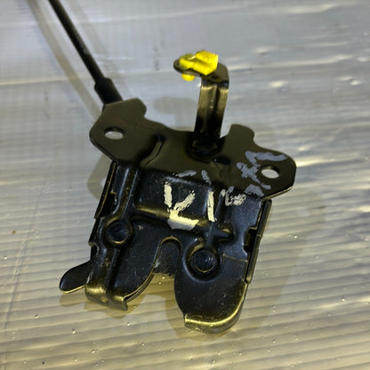 Cerradura De Maleta Elantra