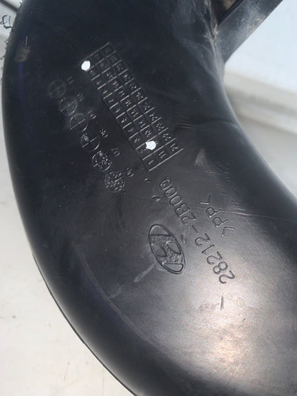 Manguera Resonador Hyundai Santa Fe 2006 2012