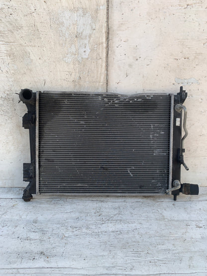 Radiador Hyundai Elantra Importado 2011 2013