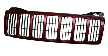 Parrilla Delantera Jeep Grand Cherokee 2005 2007