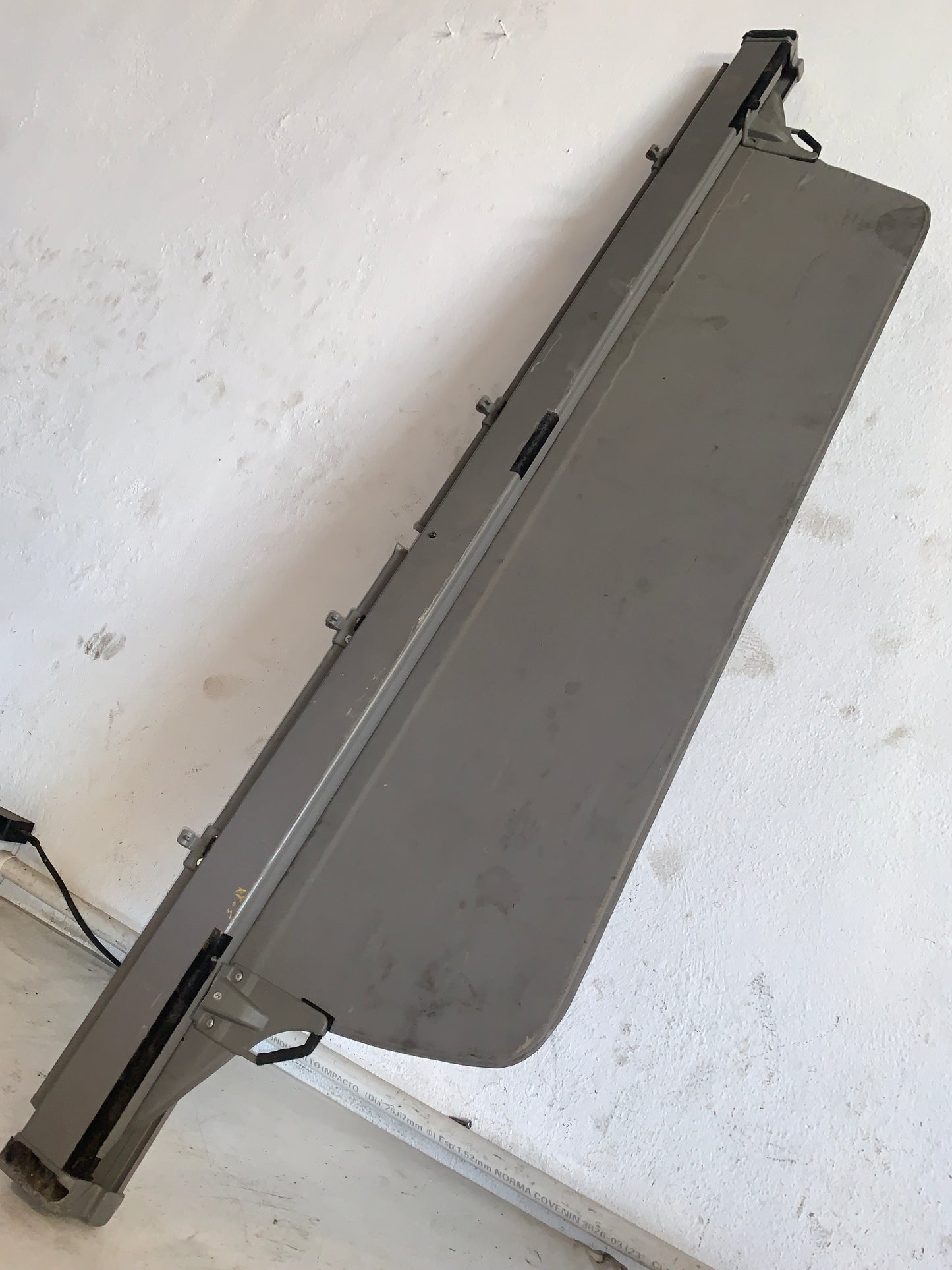 Tapa Maleta Nissan Xtrail 2002 2007