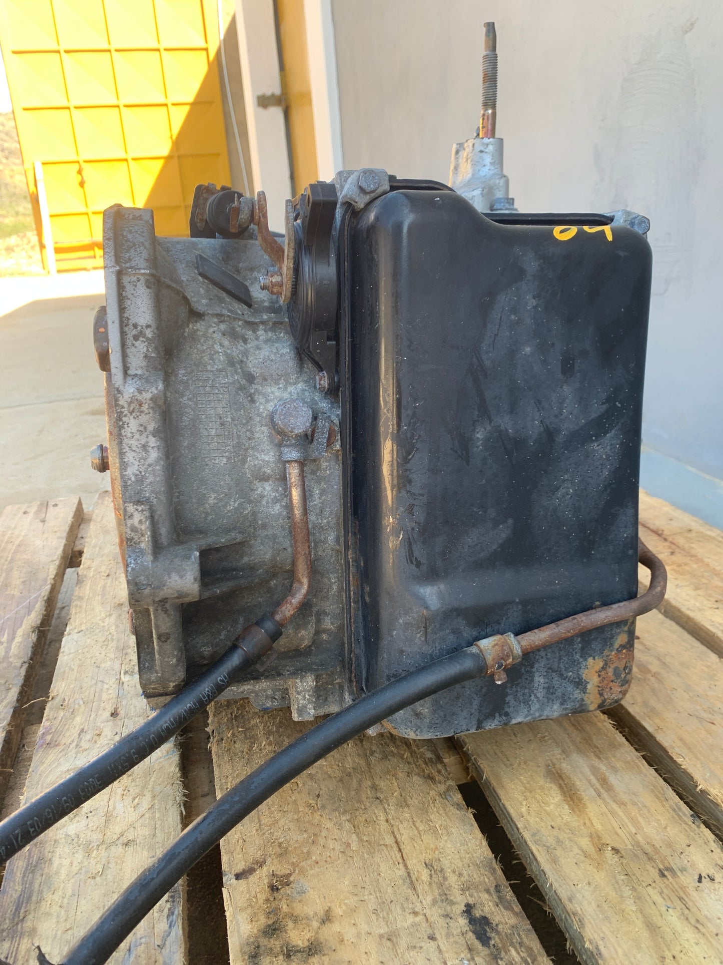 Caja Chevrolet Épica