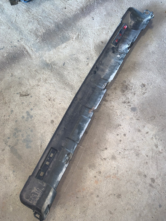 Parachoque Trasero Honda Pilot 2004 2008