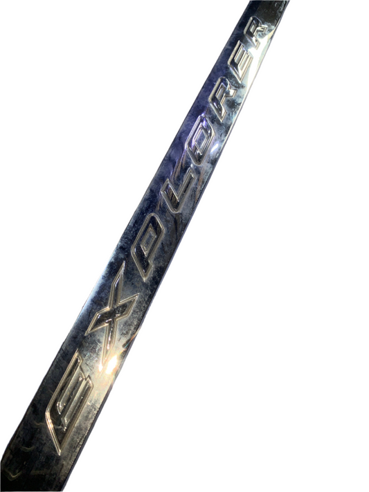 Platina Compuerta Ford Explorer XLT 2011 2015