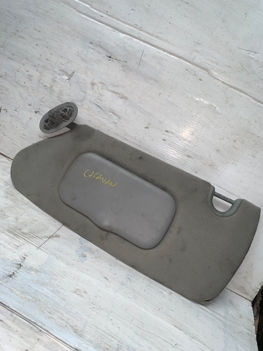 Tapa Sol Dodge Caravan