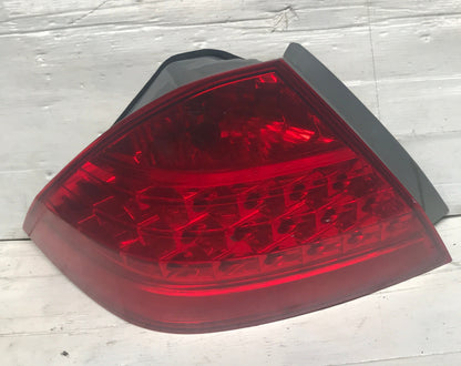 Stop Honda Accord 2003 2007