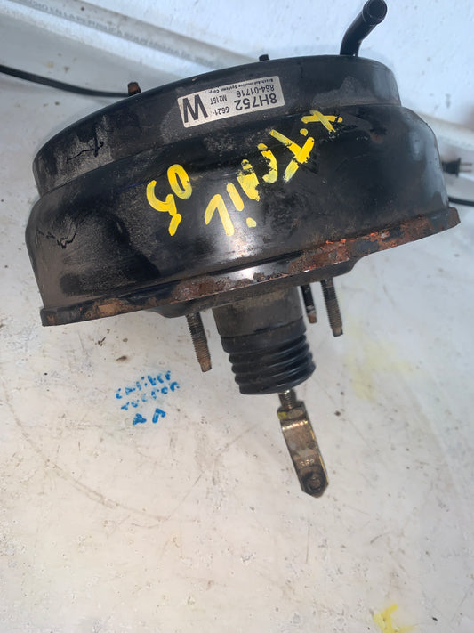 Hidrovac Nissan XTrail