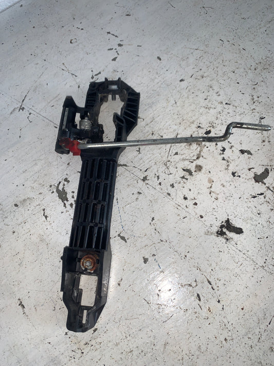 Base Manilla Externa Toyota Corolla 2009 2013