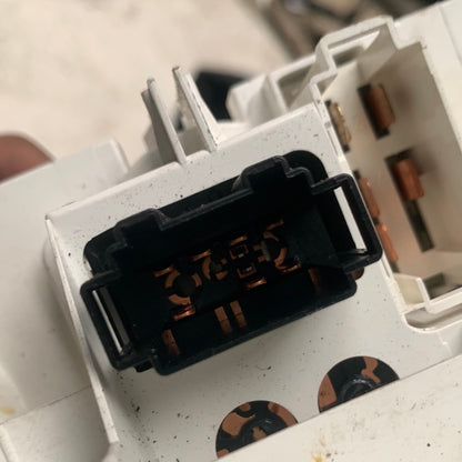 Mando Aire Acondicionado Volkswagen Bora