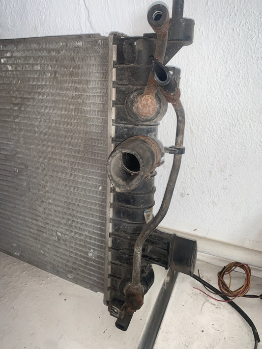 Radiador Chevrolet Astra 2.2 2002 2005