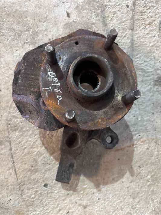 Mozo Chevrolet Optra