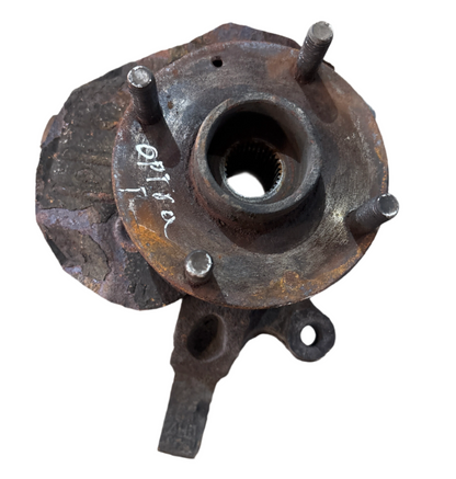 Mozo Chevrolet Optra