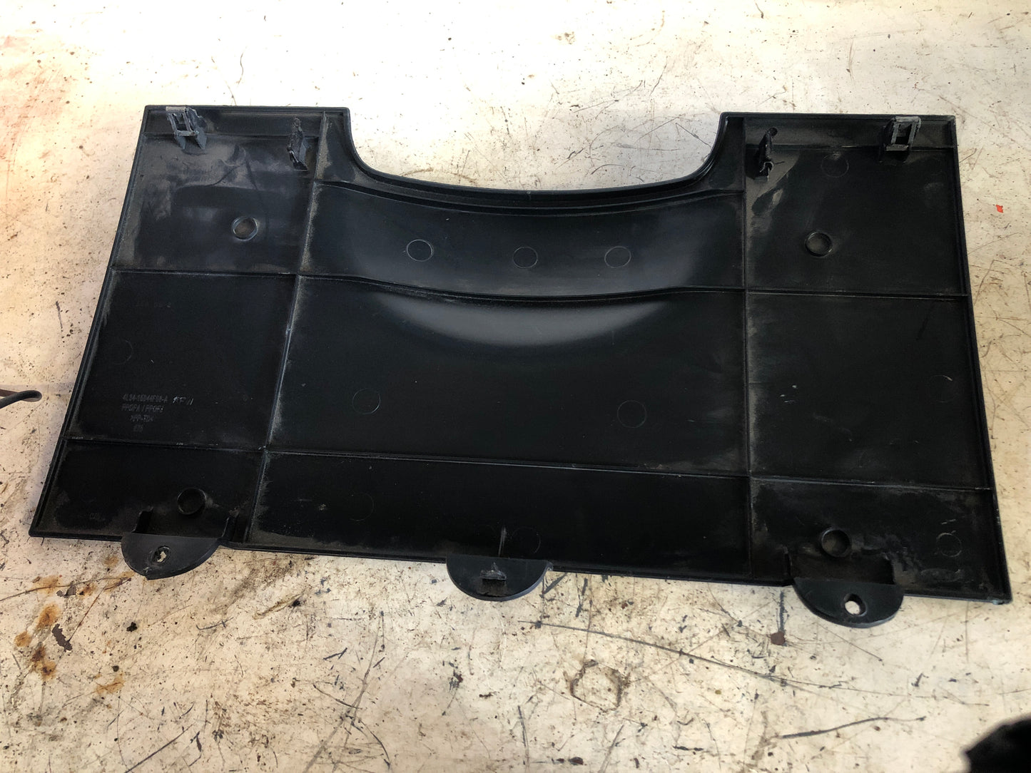 Tapa Abajo Volante Tablero Ford F-150