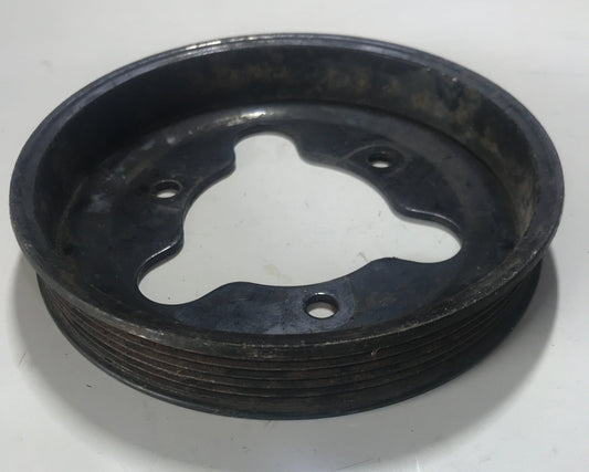 Polea Bomba Agua Dodge Caravan