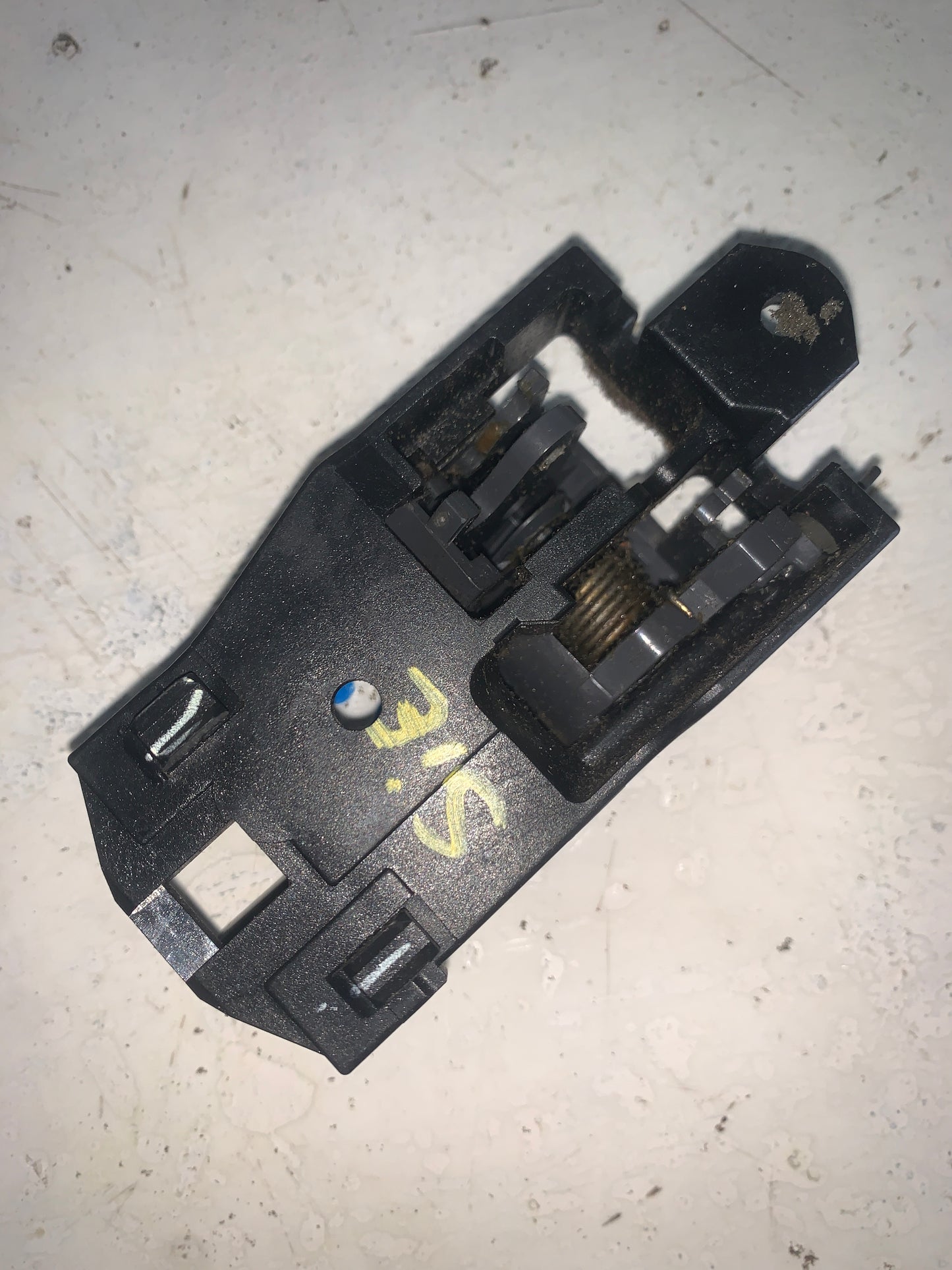 Manilla Interna Toyota Sienna 1998 2002