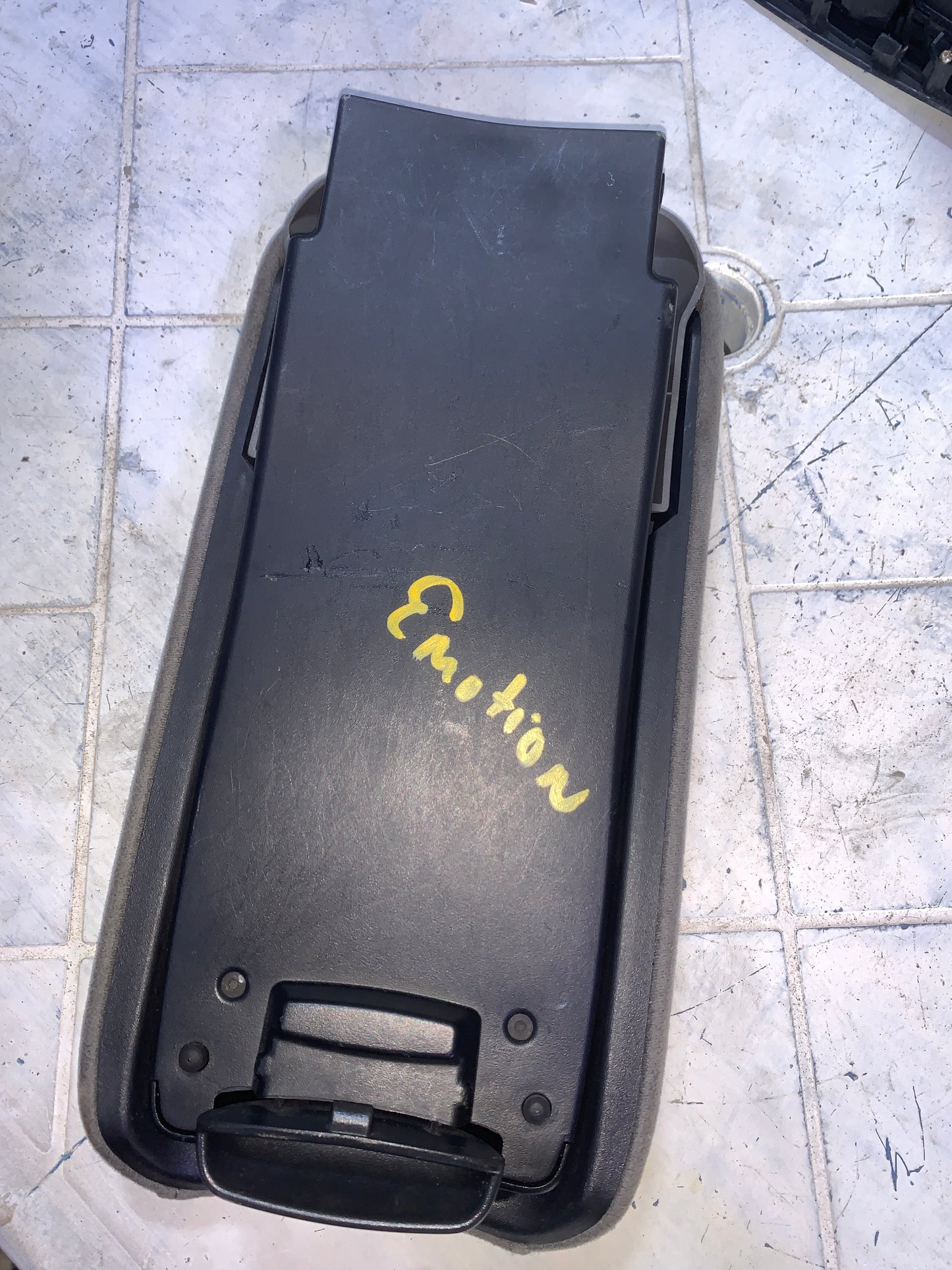 Cojin Consola Central Honda Civic 2006 2011